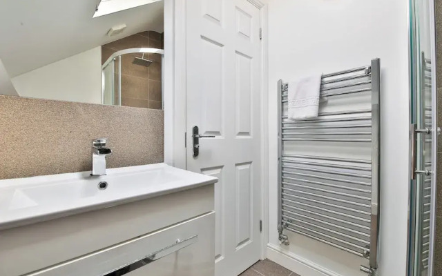 3 Bed Duplex in Central Pontcanna