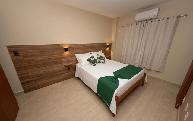 Terra D` Ouro Apart Hotel