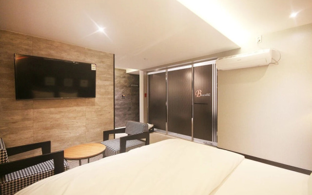 Yangsan Mulgeum Bliss Hotel