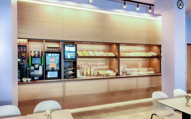 B&B Hotel Kiel-Holstenbrücke