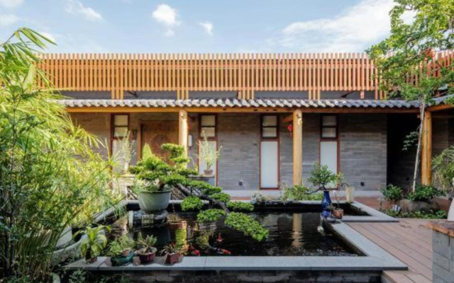 Shedezhan Guesthouse(Foshan Shunde Qinghui Garden Store)