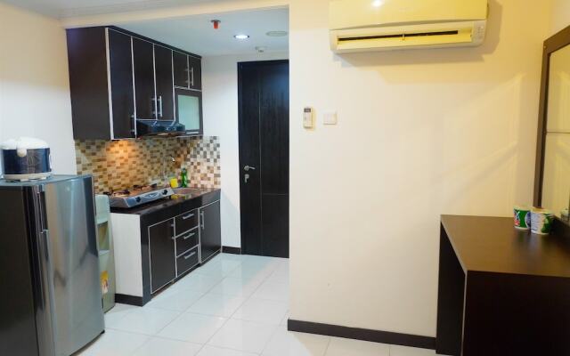 Spacious Belmont Residence Apartment near Puri