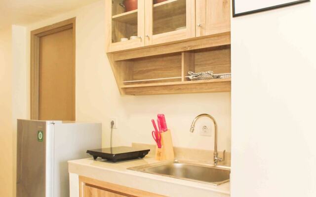 Good Place 2BR Meikarta Apartment