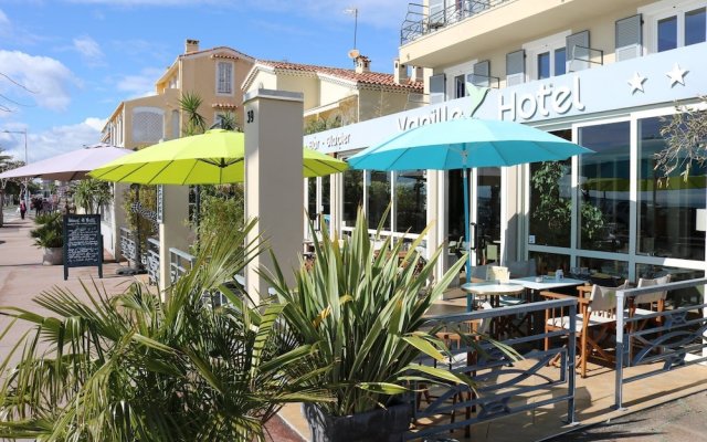 Hôtel Le Vanillé