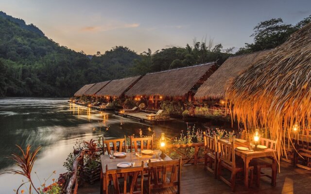 River Kwai Jungle Rafts