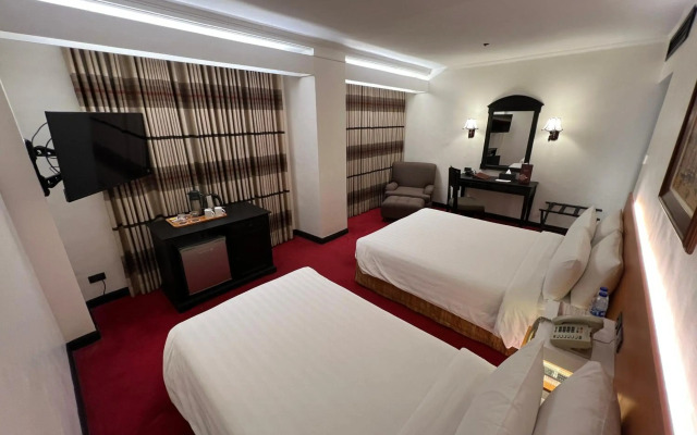 Bayview Park Hotel Manila