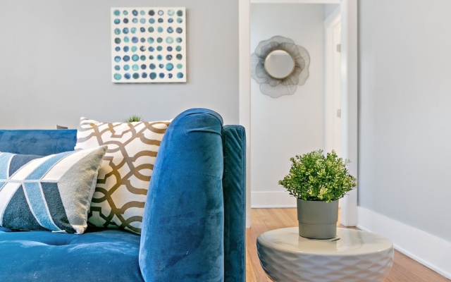 Relax & Retreat 1BR Lincoln Square Apt