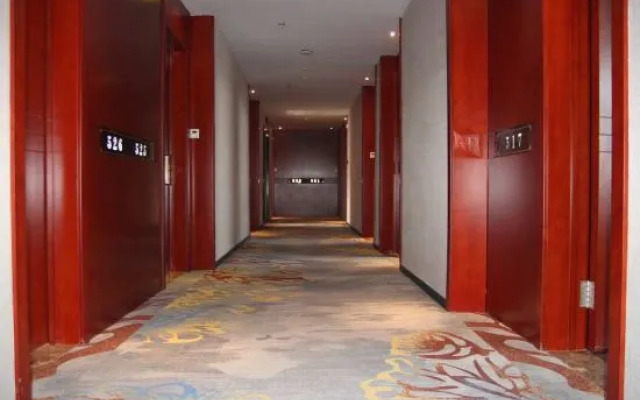 Gui Hua Gang Hotel
