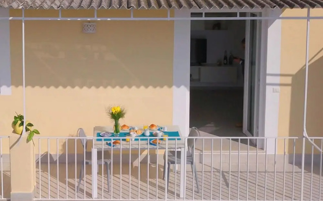 Villa Anna in Positano