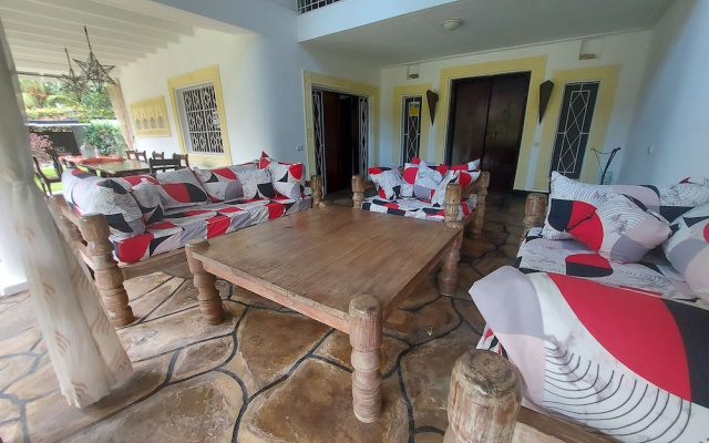 Leopard House