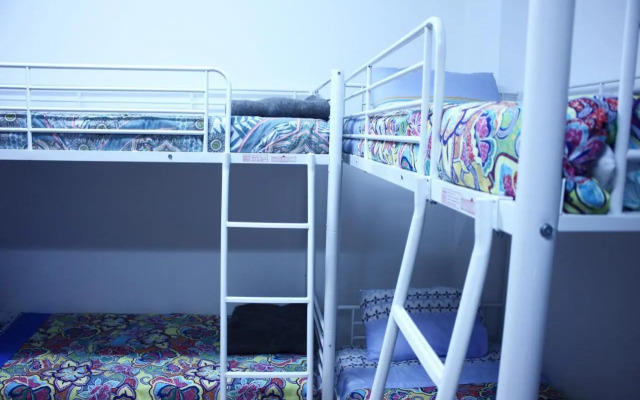 Hostel Parque Peniche Cima