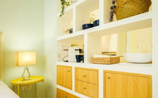 Nice studio in Malasaña