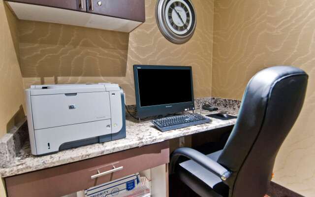 Hampton Inn & Suites Pauls Valley