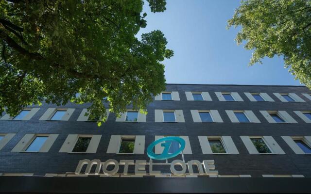 Motel One Hamburg Airport