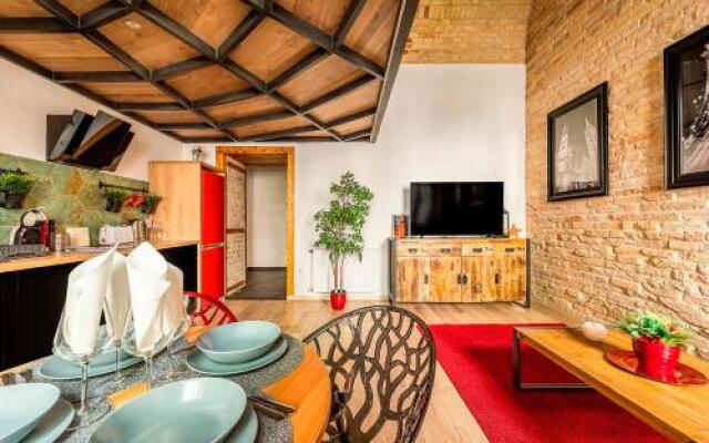 Liszt Designer 2Bedroom Center Apartment