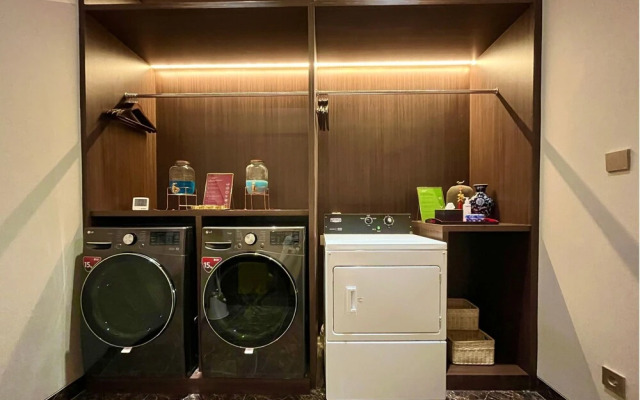 Ashley Tang Menteng Jakarta