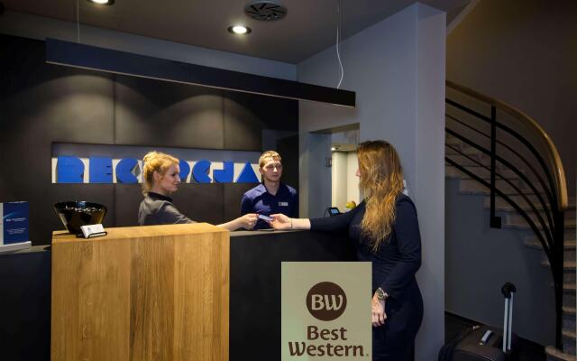 Best Western Hotel Mariacki