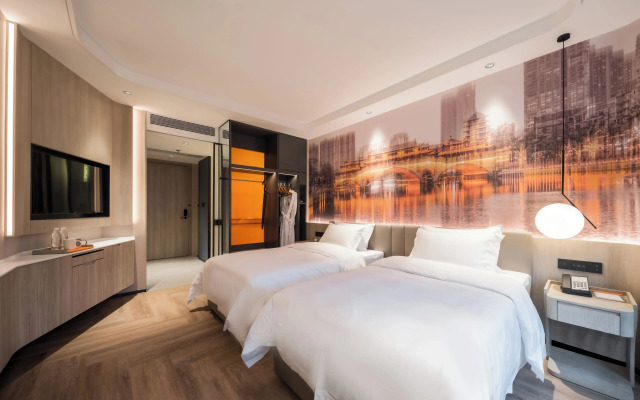 Tianfu Joyhub Cheer Hotel