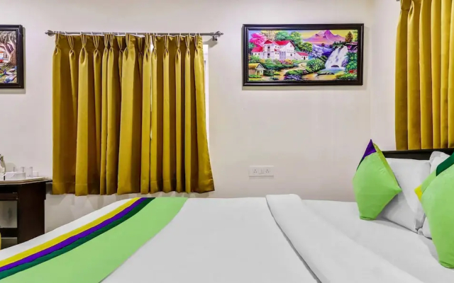 Itsy By Treebo - Royal Galaxy Kukatpally