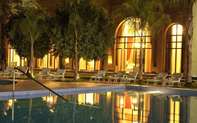 El Andalous Lounge & Spa Hotel