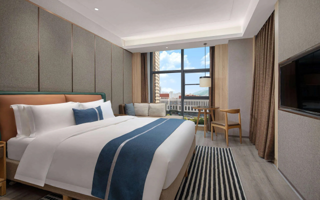 Microtel by Wyndham Changsha Yuhua