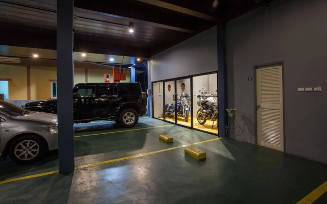 Korat Buri Green Hotel