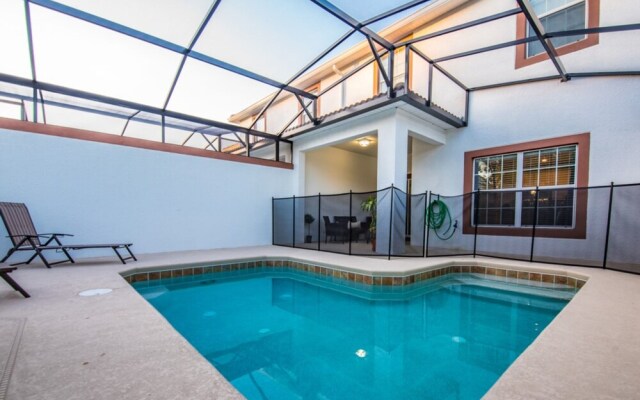 Champions Gate Four-bedroom