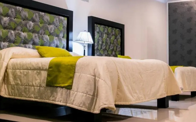 Hotel María Dolores San Luis Potosí