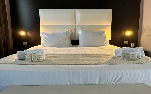 E H Suites Rome Airport