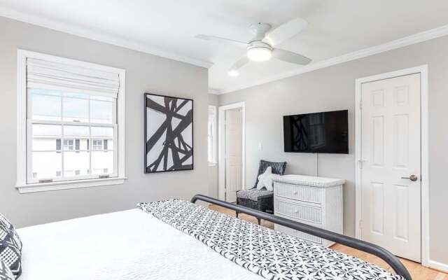 Sunshine and Saltwater