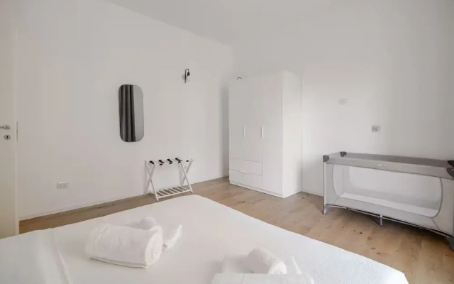 luxury suite Como