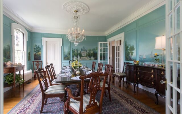 La Farge Perry House