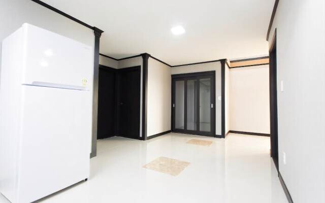 views over Hanok villiage