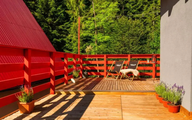 Zawoja 1725 - Slow Life Cabins