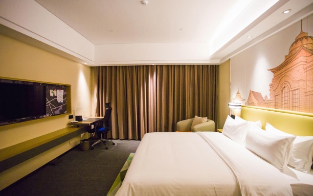 Hampton by Hilton Ulanhot – Guest Rooms – Ulanhot
