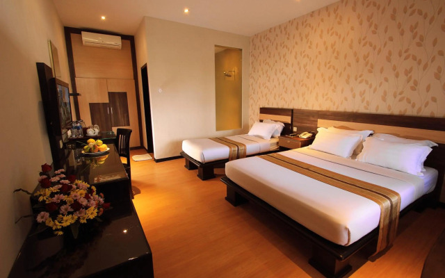 Kusuma Agrowisata Resort & Convention Hotel