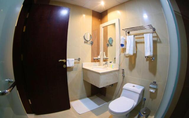 SAS Al Olaya Hotel Suites