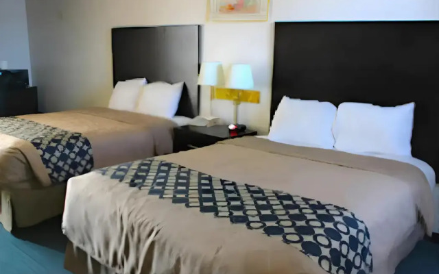 Motel 6 Vernal UT