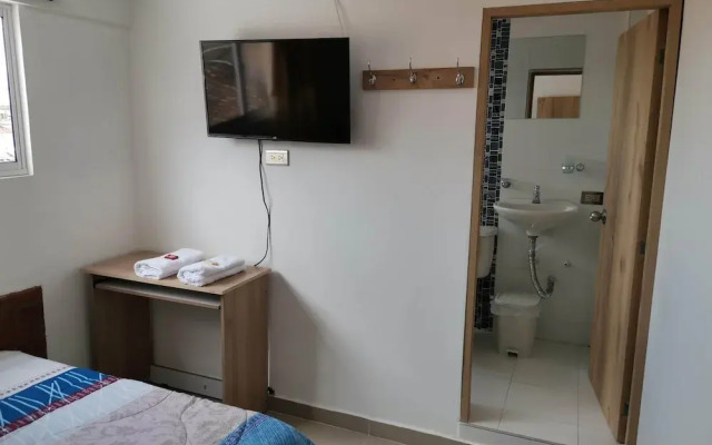 Hostal Central Casa del Turista