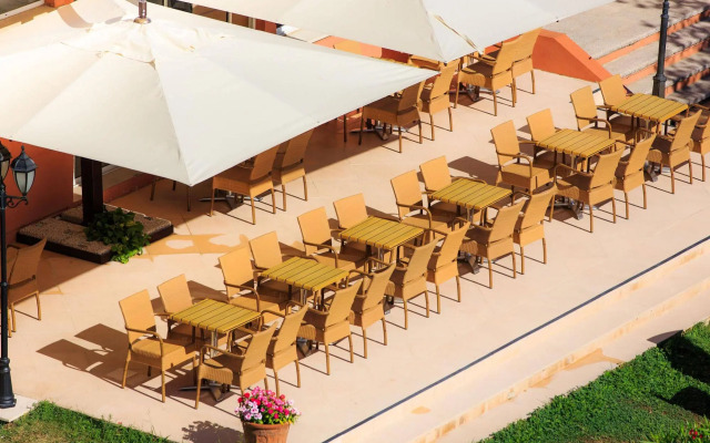 Hotel Club Le Capet