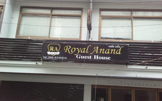 Royal Anand Guest House
