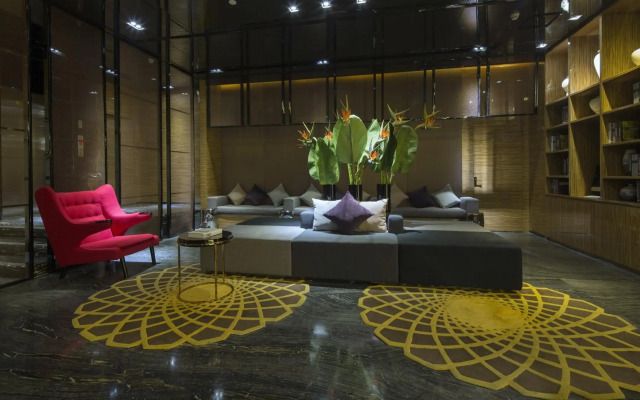 Paco Hotel - Guangzhou Tianpingjia Metro Branch