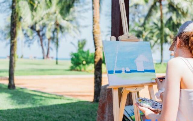 Club Med Cherating Beach