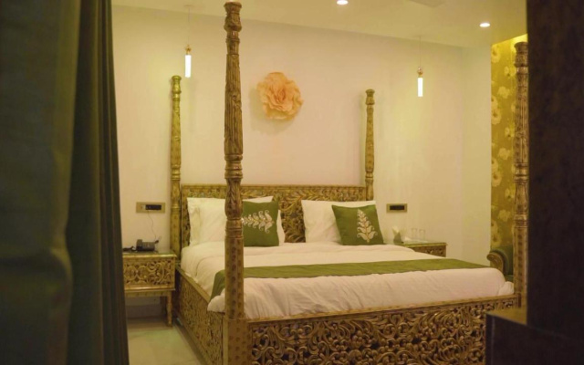 Hotel Saheb's Castle - Best Mountain View & Jacuzzi Suites, McLeodganj