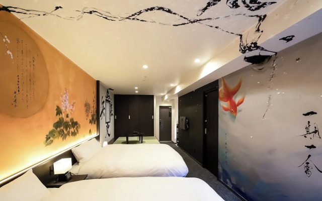 Randor Residence Kyoto Nijo Castle