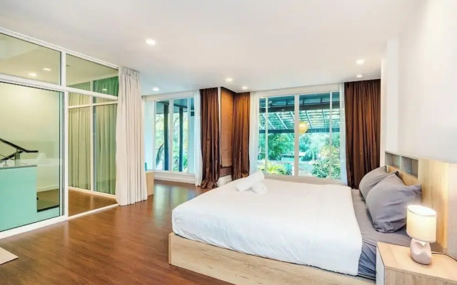 Villa Nirvana, Hua Hin