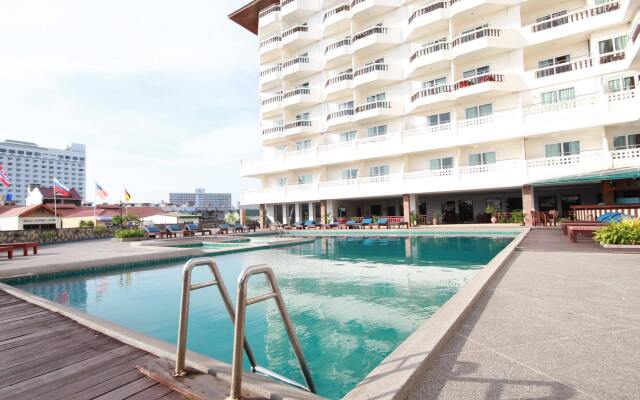 Jomtien Thani Hotel