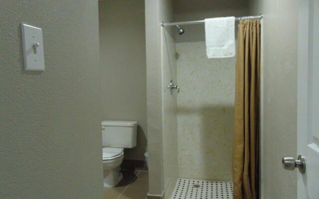 Budget Inn Lake Oroville