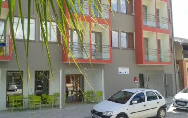 Hôtel Amazonia du Fleuve***