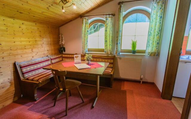 Huberhof 11 by Alpenidyll Apartments